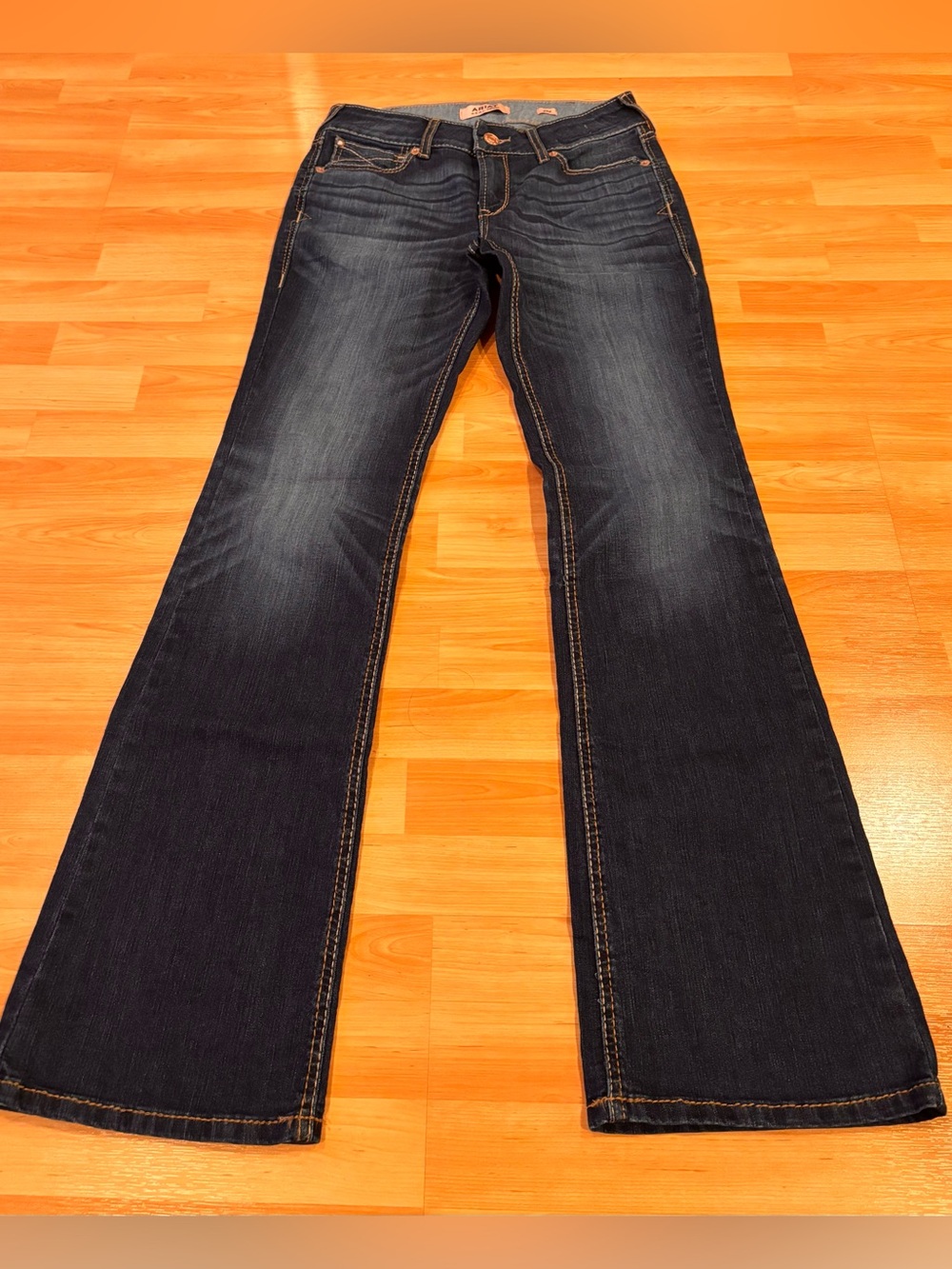 Ariat Boot Cut Jeans